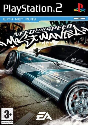 Need for Speed: Most Wanted (AT)