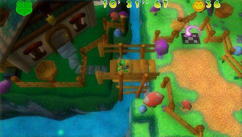 Frogger: Helmet Chaos (DE)