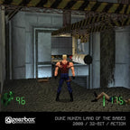 Duke Nukem Collection 2 Cartridge [Blaze Entertainment]