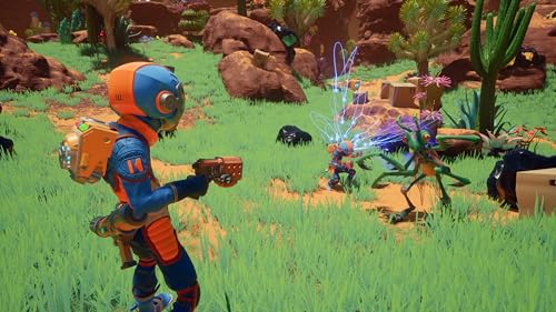 Revenge Of The Savage Planet (EU) — Day One Edition