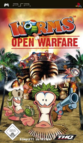 Worms Open Warfare (DE)