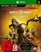 Mortal Kombat 11 Ultimate (DE) — Limited Edition