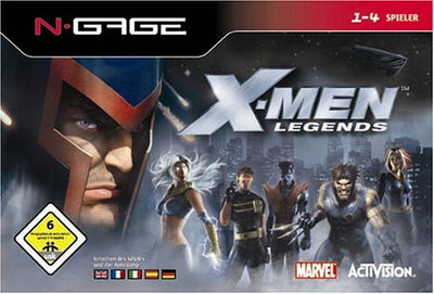 X-Men Legends (DE)