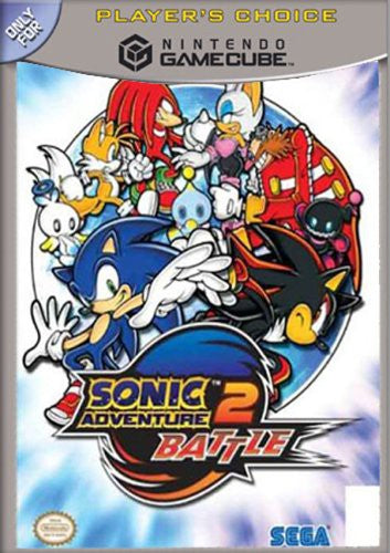 Sonic Adventure 2 Battle [Players Choice]