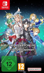 Sword Art Online: Fractured Daydream (DE)