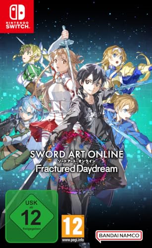 Sword Art Online: Fractured Daydream (DE)