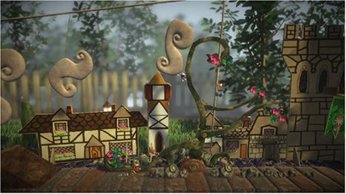 Little Big Planet (JP)