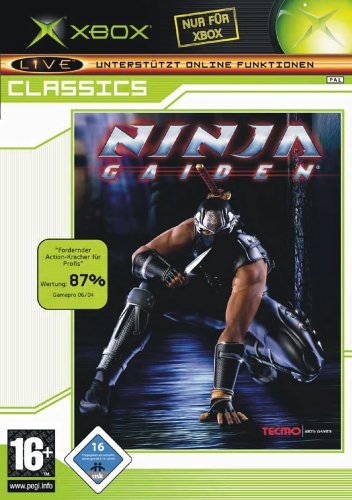 Ninja Gaiden [Classics] (DE)