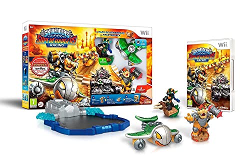 Skylanders: Superchargers Starter Pack (FR)
