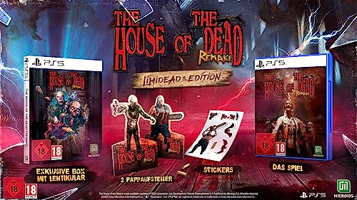 The House of the Dead - Remake: Limidead Edition (DE)