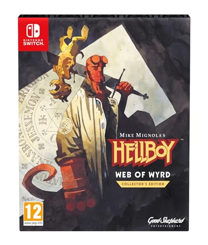 Hellboy: Web of Wyrd (GB) — Collector's Edition