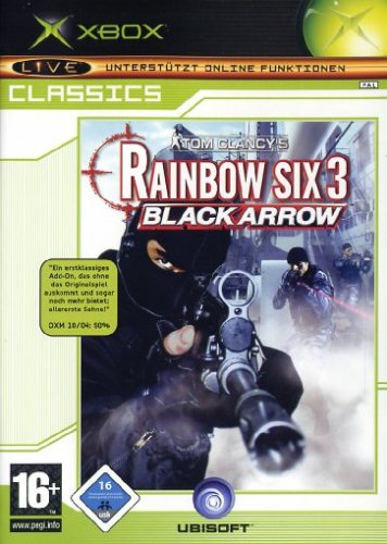 Rainbow Six 3: Black Arrow [Classics] (DE)