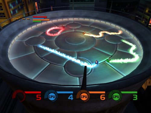 Fuzion Frenzy [Microsoft]
