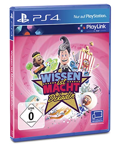 Wissen ist Macht Dekaden (DE)