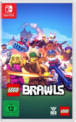 Lego Brawls (DE)