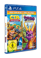 Spyro + Crash Team Racing Nitro Fueled Bundle (DE)