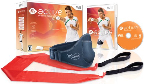 EA Sports Active 1: Personal Trainer (GB)