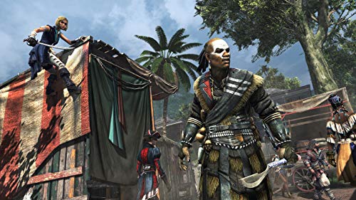 Assassin's Creed IV: Black Flag (DE) — PlayStation Hits