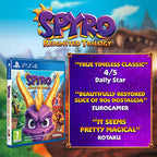 Spyro: Reignited Trilogy (FR)