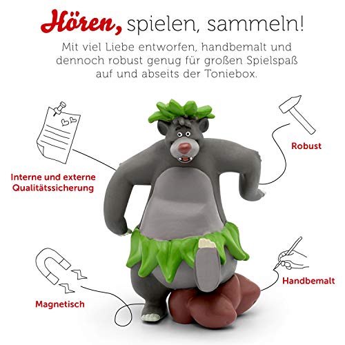 tonies Hörfigur – Disney – Das dschungelbuch
