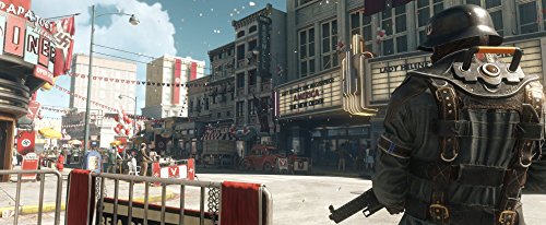 Wolfenstein II: The New Colossus (GB)