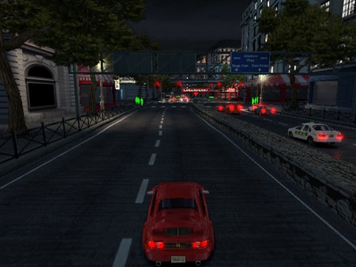 Burnout (DE) — Platinum