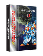 Metal Storm (EU) — Collector's Edition