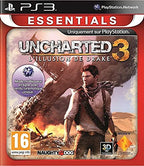 Uncharted 3: Drake's Deception (FR) — Essentials