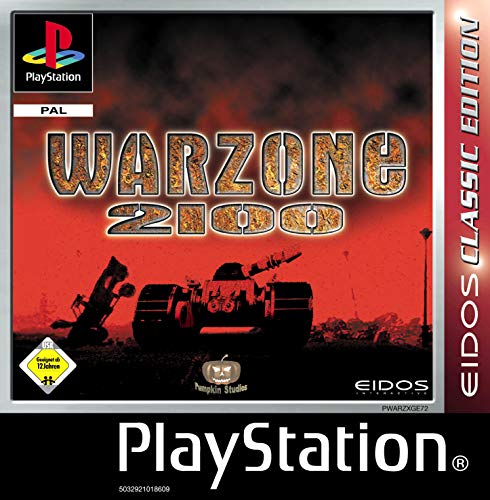 Warzone 2100 [EIDOS Classic Edition] (DE)
