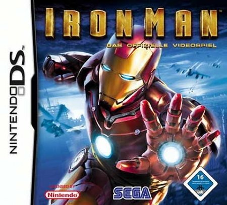 Iron Man (DE)