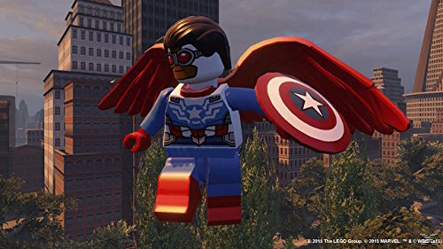Lego Marvel Avengers (DE)