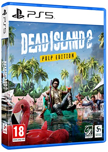 Dead Island 2 Pulp Edition (AT) — Pulp Edition