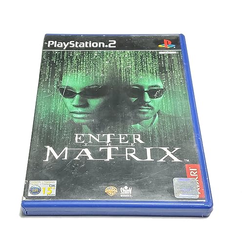 Enter the Matrix (GB)