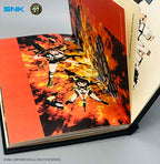 Neo Geo Arcade Stick Pro Christmas Limited Bundle [SNK]