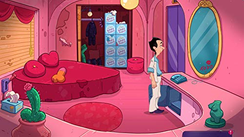 Leisure Suit Larry: Wet Dreams Dry Twice (DE)