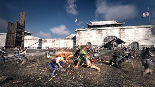 Dynasty Warriors 9 Empires (DE)
