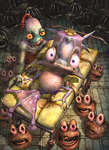 Oddworld: Munch's Oddysee (DE)