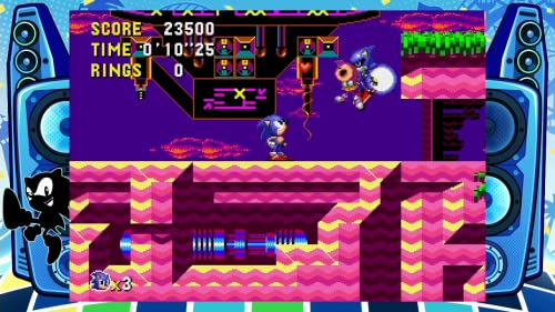 Konsole Sega Mega Drive 2 mini [Sega]
