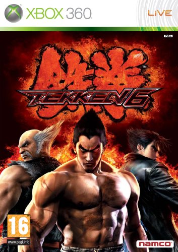 Tekken 6 (GB)