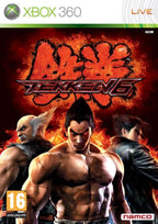 Tekken 6 (GB)