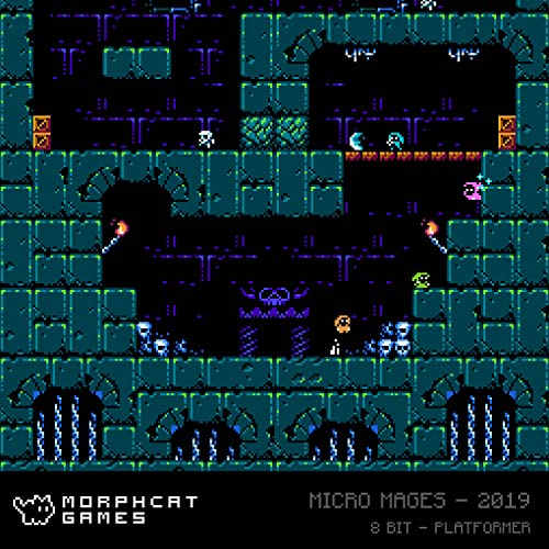 Morphcat Cartridge 1 [Blaze Entertainment]