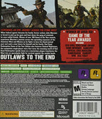 Red Dead Redemption (US) — Game of the Year Edition