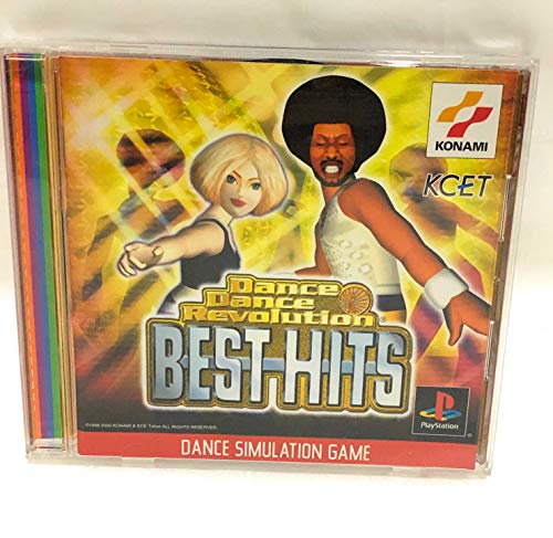 Dance Dance Revolution [Best Hits] (JP)