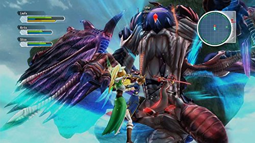 Sword Art Online: Lost Song (JP)