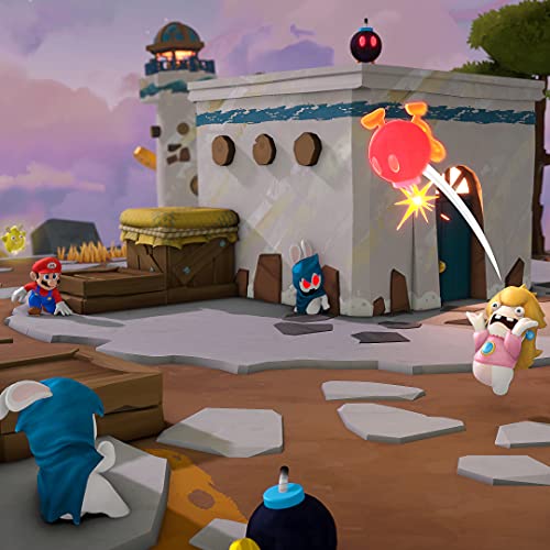 Mario & Rabbids 2 Sparks of Hope (DE)