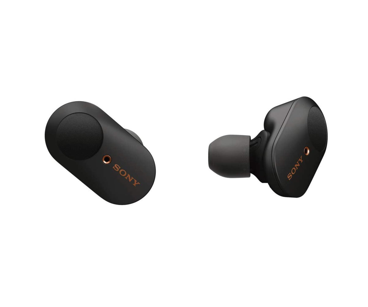 WF-1000XM3 Kopfhörer / Earbuds + Ladecase [Sony]