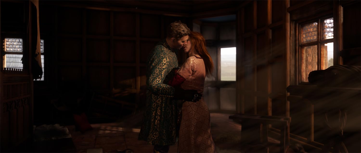 Kingdom Come Deliverance II (DE) — Gold Edition