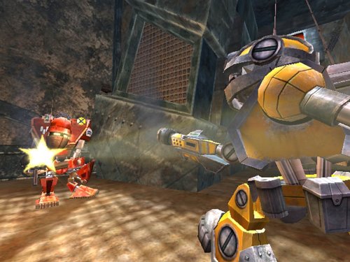 Metal Arms: Glitch in the System (GB)