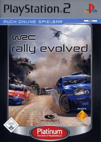 WRC 5: Rally Evolved (DE) — Platinum