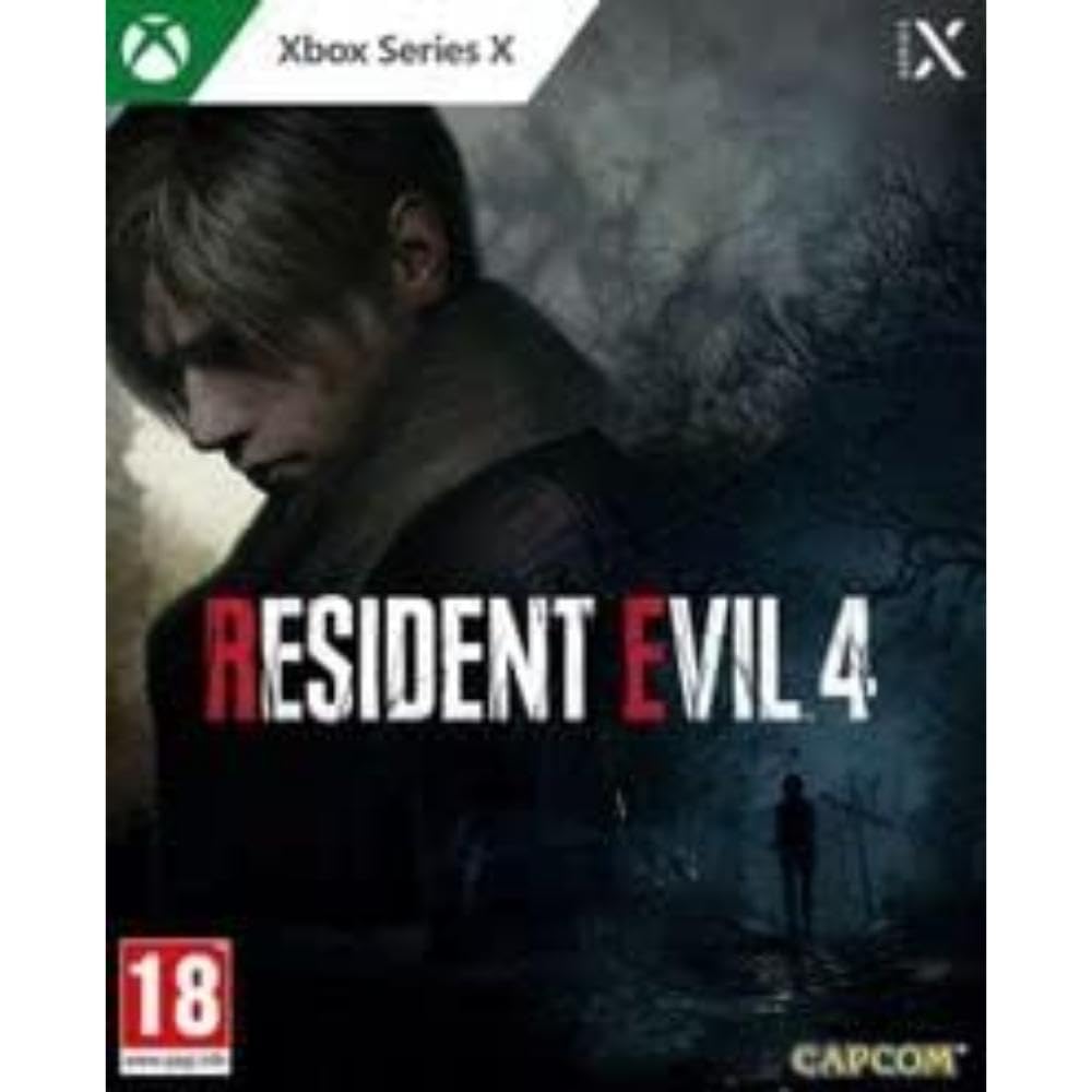 Capcom Resident Evil 4 - Lenticular Sleeve Edition